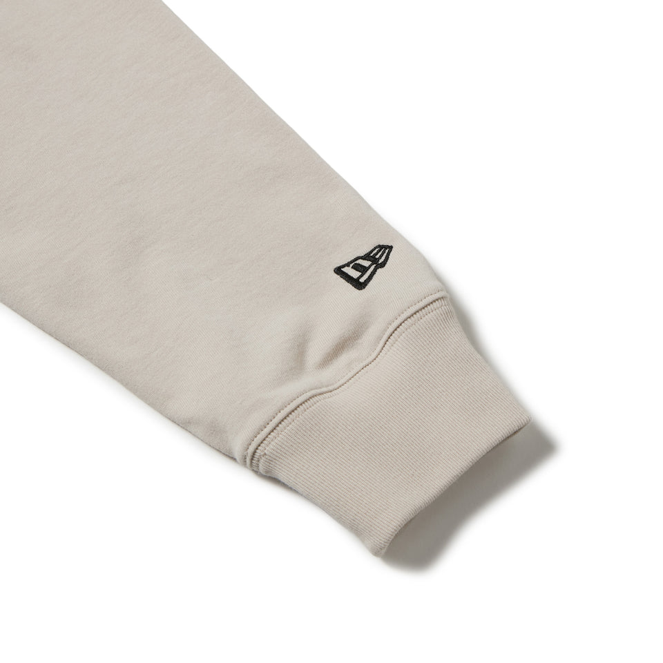 長袖 コットン Tシャツ Brand Name Logo ストーン | NEW ERA ニューエラ公式オンラインストア
