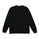 長袖 コットン Tシャツ Brand Name Logo ブラック | NEW ERA ニューエラ公式オンラインストア