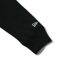 長袖 コットン Tシャツ Brand Name Logo ブラック | NEW ERA ニューエラ公式オンラインストア