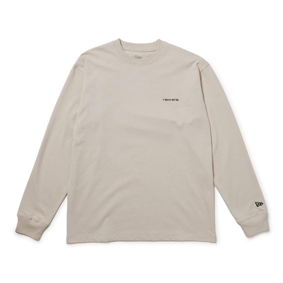 長袖 コットン Tシャツ バンダナロゴ ストーン | NEW ERA ニューエラ公式オンラインストア