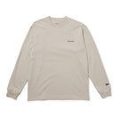 長袖 コットン Tシャツ バンダナロゴ ストーン | NEW ERA ニューエラ公式オンラインストア
