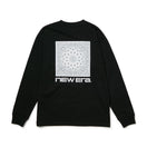 長袖 コットン Tシャツ バンダナロゴ ブラック | NEW ERA ニューエラ公式オンラインストア