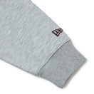 Women's 長袖 スウェット ハーフジップ ポロ シャツ パネル ヘザーグレー | ゴルフ | NEW ERA ニューエラ公式オンラインストア