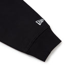 Women's 長袖 スウェット ハーフジップ ポロ シャツ パネル ブラック | ゴルフ | NEW ERA ニューエラ公式オンラインストア