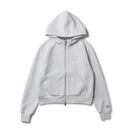 Women's テック スウェット フルジップ フーディー スクエアロゴ オートミール|ゴルフ | NEW ERA ニューエラ公式オンラインストア