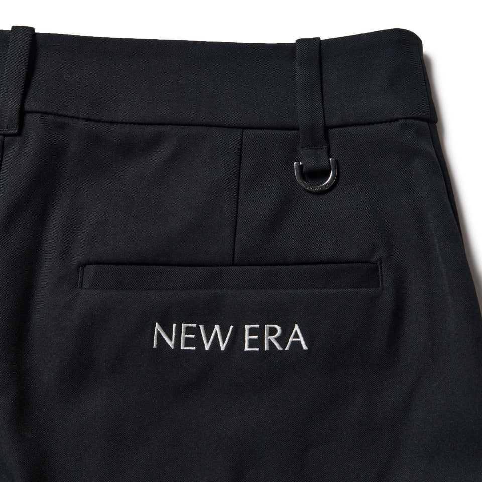 Women's ストレッチ ツイル フレアパンツ ブラック | ゴルフ | NEW ERA ニューエラ公式オンラインストア
