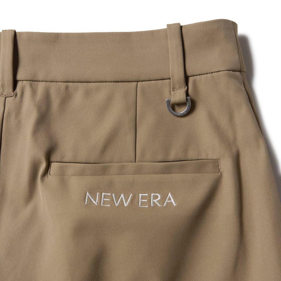 Women's ストレッチ ツイル フレアパンツ ベージュ | ゴルフ | NEW ERA ニューエラ公式オンラインストア