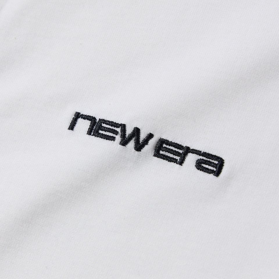 Women's 半袖 ポロシャツ COVEROSSⓇ ストライプ カラー ホワイト | ゴルフ | NEW ERA ニューエラ公式オンラインストア