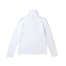 Women's 長袖 タートルネック ウォーム Tシャツ NEW ERA NEW YORK オフホワイト|ゴルフ | NEW ERA ニューエラ公式オンラインストア