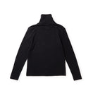 Women's 長袖 タートルネック ウォーム Tシャツ NEW ERA NEW YORK ブラック|ゴルフ | NEW ERA ニューエラ公式オンラインストア