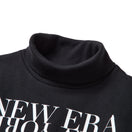 Women's 長袖 タートルネック ウォーム Tシャツ NEW ERA NEW YORK ブラック|ゴルフ | NEW ERA ニューエラ公式オンラインストア
