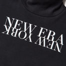 Women's 長袖 タートルネック ウォーム Tシャツ NEW ERA NEW YORK ブラック|ゴルフ | NEW ERA ニューエラ公式オンラインストア