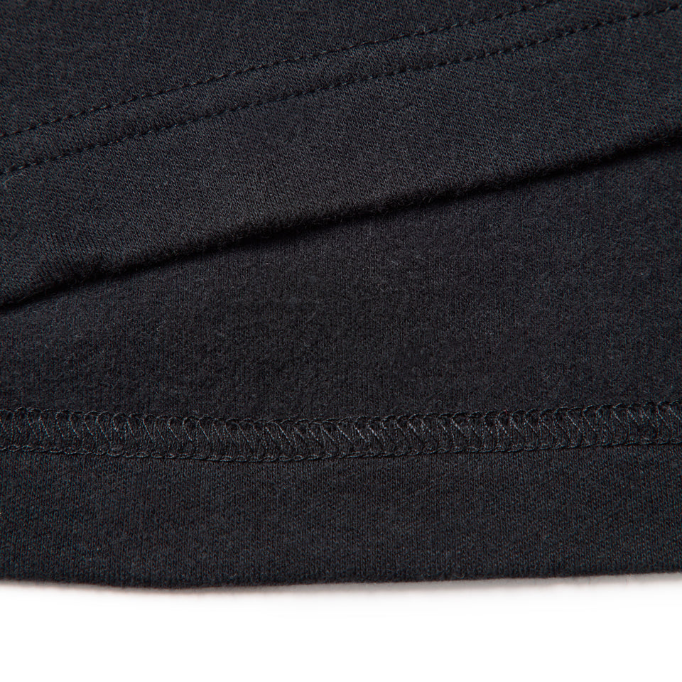 Women's 長袖 タートルネック ウォーム Tシャツ NEW ERA NEW YORK ブラック|ゴルフ | NEW ERA ニューエラ公式オンラインストア