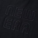 Women's 長袖 ラグビーシャツ スクエアロゴ ブラック | ゴルフ | NEW ERA ニューエラ公式オンラインストア