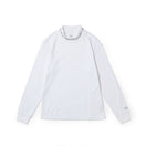 Women's 長袖 ハイネック ウォーム Tシャツ Glitter Logo オフホワイト|ゴルフ | NEW ERA ニューエラ公式オンラインストア
