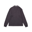 Women's 長袖 ハイネック ウォーム Tシャツ Glitter Logo グラファイト|ゴルフ | NEW ERA ニューエラ公式オンラインストア