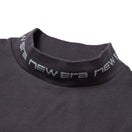 Women's 長袖 ハイネック ウォーム Tシャツ Glitter Logo グラファイト|ゴルフ | NEW ERA ニューエラ公式オンラインストア