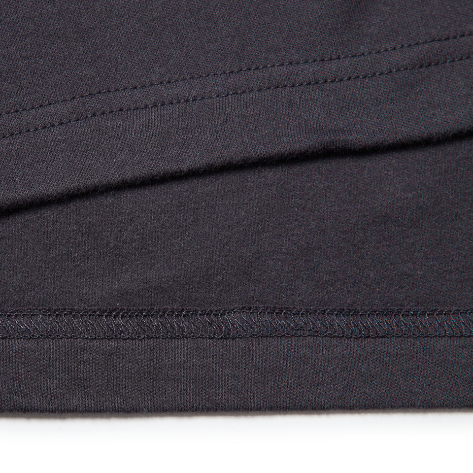 Women's 長袖 ハイネック ウォーム Tシャツ Glitter Logo グラファイト|ゴルフ | NEW ERA ニューエラ公式オンラインストア