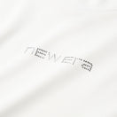 Women's 長袖 モックネック Tシャツ Back Pleats ホワイト | ゴルフ | NEW ERA ニューエラ公式オンラインストア