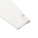 Women's 長袖 モックネック Tシャツ Back Pleats ホワイト | ゴルフ | NEW ERA ニューエラ公式オンラインストア