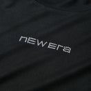 Women's 長袖 モックネック Tシャツ Back Pleats ブラック | ゴルフ | NEW ERA ニューエラ公式オンラインストア