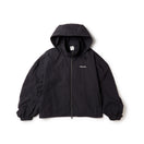 Women's ライト ウィンドジャケット ブラック | ゴルフ | NEW ERA ニューエラ公式オンラインストア