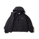 Women's ライト ウィンドジャケット ブラック | ゴルフ | NEW ERA ニューエラ公式オンラインストア