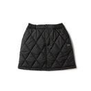 Women's インサレーテッド キルティング スカート ブラック|ゴルフ | NEW ERA ニューエラ公式オンラインストア