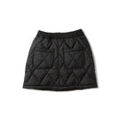 Women's インサレーテッド キルティング スカート ブラック|ゴルフ | NEW ERA ニューエラ公式オンラインストア