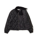 Women's インサレーテッド キルティング ジャケット ブラック|ゴルフ | NEW ERA ニューエラ公式オンラインストア