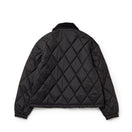 Women's インサレーテッド キルティング ジャケット ブラック|ゴルフ | NEW ERA ニューエラ公式オンラインストア