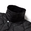 Women's インサレーテッド キルティング ジャケット ブラック|ゴルフ | NEW ERA ニューエラ公式オンラインストア