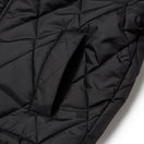 Women's インサレーテッド キルティング ジャケット ブラック|ゴルフ | NEW ERA ニューエラ公式オンラインストア