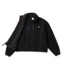 Women's フリース フルジップ ジャケット ブラック|ゴルフ | NEW ERA ニューエラ公式オンラインストア
