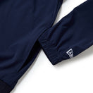 ウィンドジャケット プルオーバー ニューヨーク・ヤンキース ネイビー | ゴルフ | NEW ERA ニューエラ公式オンラインストア