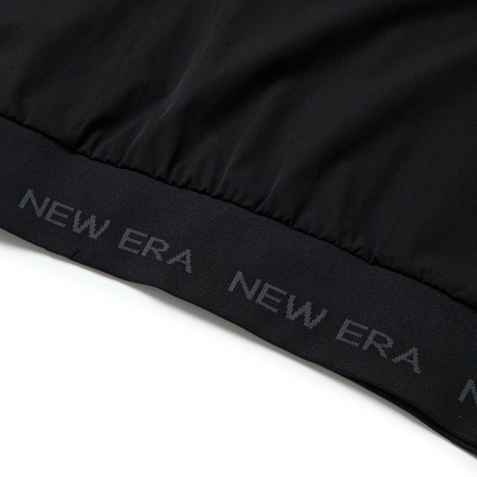 ウィンドジャケット プルオーバー ブラック | ゴルフ | NEW ERA ニューエラ公式オンラインストア