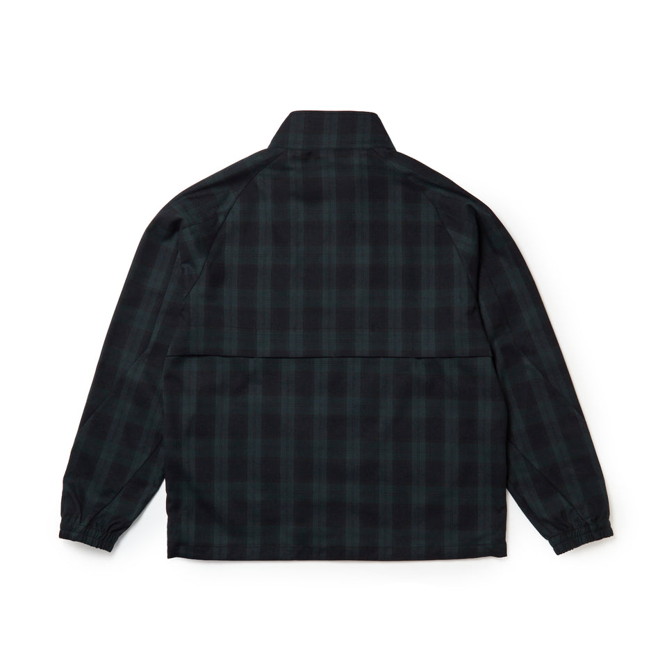 ウィンドジャケット ワッシャーブルゾン チェック | ゴルフ | NEW ERA ニューエラ公式オンラインストア