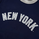 テック スウェット モックネック ニューヨーク・ヤンキース ネイビー|ゴルフ | NEW ERA ニューエラ公式オンラインストア