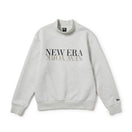 テック スウェット モックネック NEW ERA NEW YORK オートミール|ゴルフ | NEW ERA ニューエラ公式オンラインストア