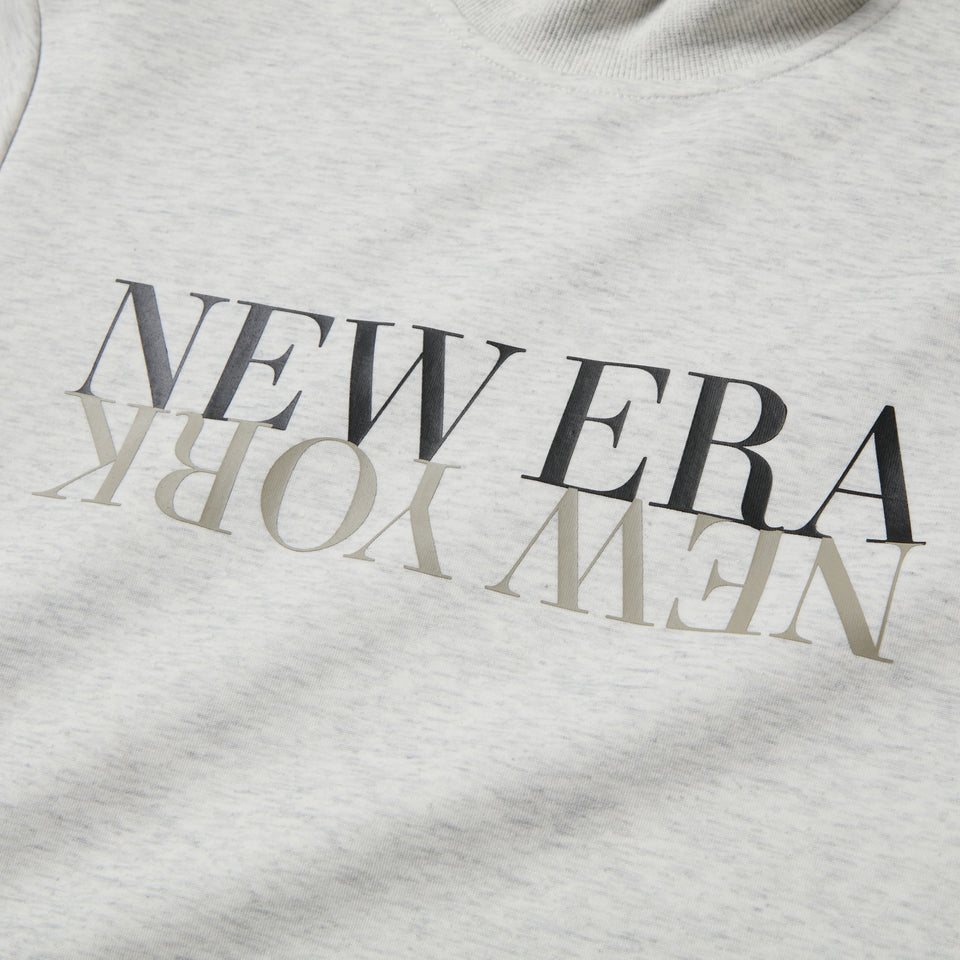 テック スウェット モックネック NEW ERA NEW YORK オートミール|ゴルフ | NEW ERA ニューエラ公式オンラインストア