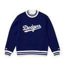 テック スウェット モックネック ロサンゼルス・ドジャース ネイビー/ダークブルー|ゴルフ | NEW ERA ニューエラ公式オンラインストア