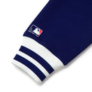 テック スウェット モックネック ロサンゼルス・ドジャース ネイビー/ダークブルー|ゴルフ | NEW ERA ニューエラ公式オンラインストア
