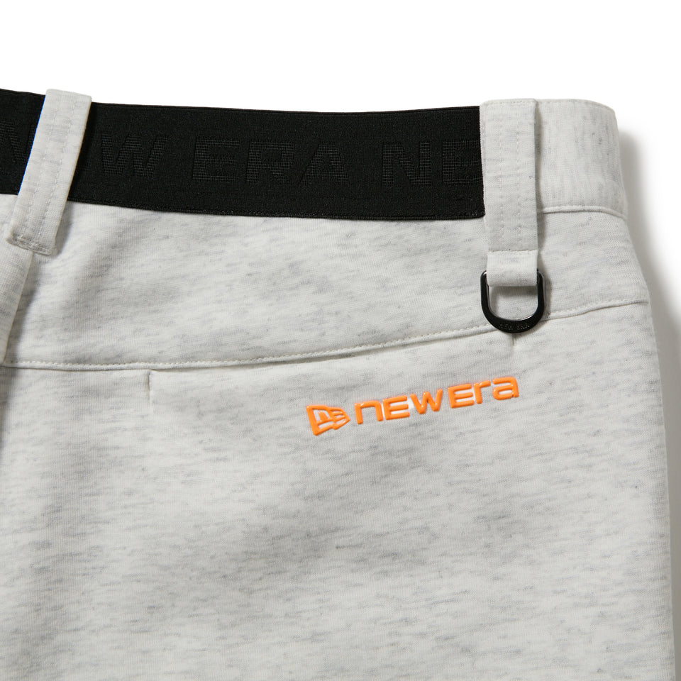 テック スウェット パンツ Emboss Logo オートミール|ゴルフ | NEW ERA ニューエラ公式オンラインストア