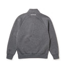 テック スウェット ハーフジップ プルオーバー Emboss Logo ダークグレー|ゴルフ | NEW ERA ニューエラ公式オンラインストア