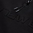 テック スウェット ハーフジップ プルオーバー Emboss Logo ブラック|ゴルフ | NEW ERA ニューエラ公式オンラインストア