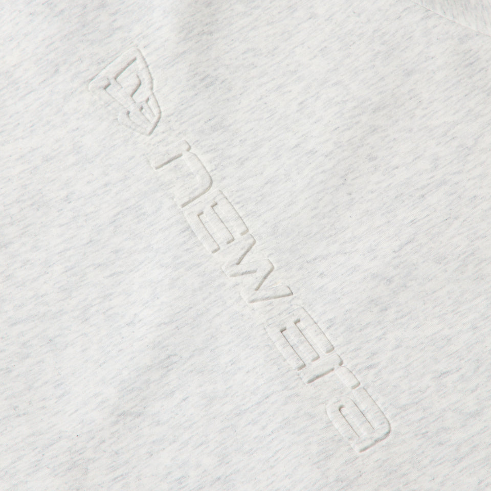 テック スウェット フルジップ フーディー Emboss Logo オートミール|ゴルフ | NEW ERA ニューエラ公式オンラインストア