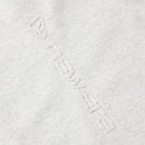 テック スウェット フルジップ フーディー Emboss Logo オートミール|ゴルフ | NEW ERA ニューエラ公式オンラインストア