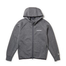 テック スウェット フルジップ フーディー Emboss Logo ダークグレー|ゴルフ | NEW ERA ニューエラ公式オンラインストア