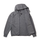 テック スウェット フルジップ フーディー Emboss Logo ダークグレー|ゴルフ | NEW ERA ニューエラ公式オンラインストア