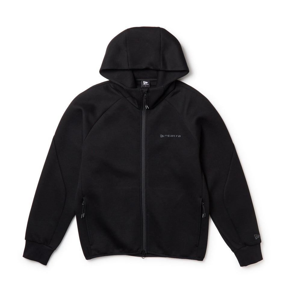 テック スウェット フルジップ フーディー Emboss Logo ブラック|ゴルフ | NEW ERA ニューエラ公式オンラインストア